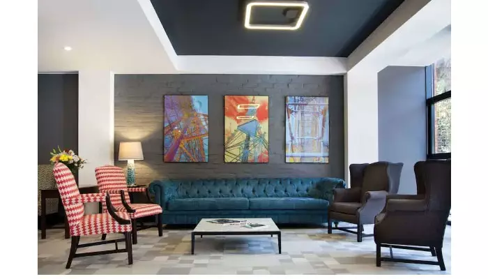 هتل تراس بوتیک تفلیس